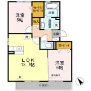 エクセラの間取り画像