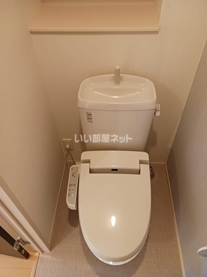 トイレ