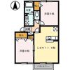 コンフォールⅠ号館の間取り画像