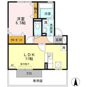 ビアンキの間取り画像