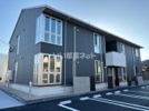 D-ROOM菊池 B棟の外観