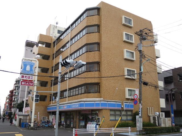 西葛西田中ビルの外観画像