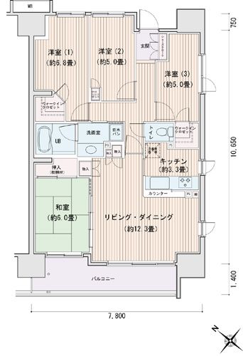 トイレ