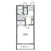 アルシオンA号棟の間取り画像