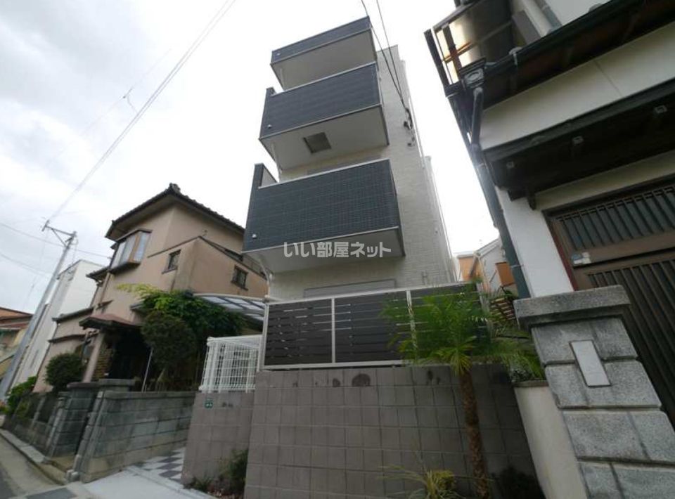 Ameri HAKATA(アメリハカタ)の外観画像