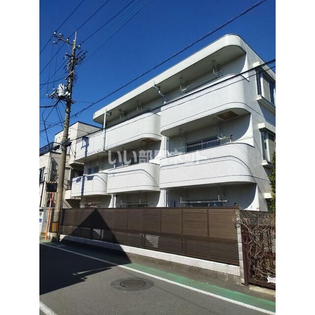 いづみマンションの外観画像