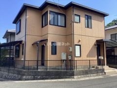 U邸一戸建貸家の外観画像