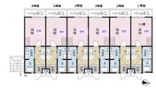 上大岡新築アパート（仮）の間取り画像