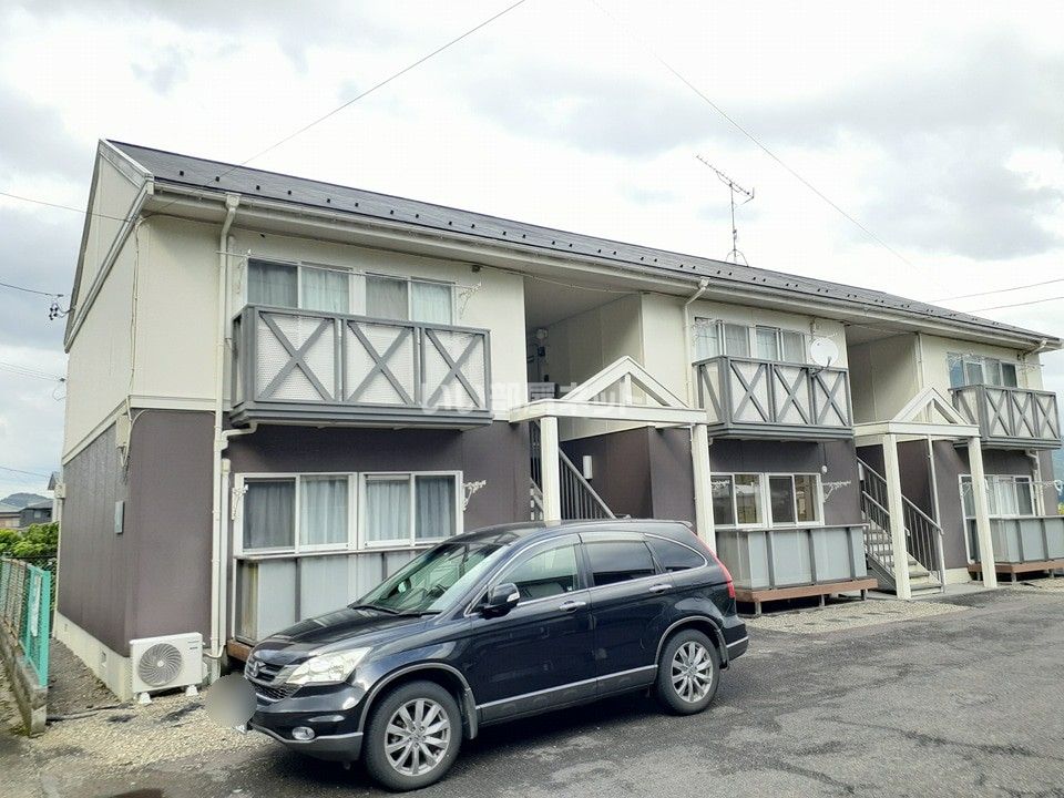 ハイツ眉山 Bの外観画像