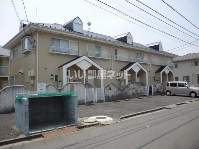 ヴィルフォーレ弐番館の外観画像