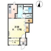 Liberte（リベルテ）の間取り画像