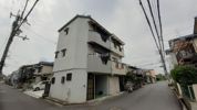 中曽司町戸建の間取り画像
