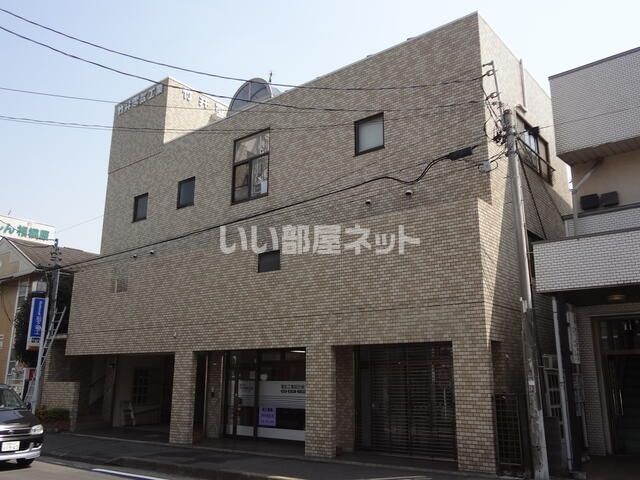 竹井ビルの外観画像