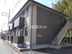 HITエルメゾンの外観画像