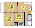 プレステージの間取り画像