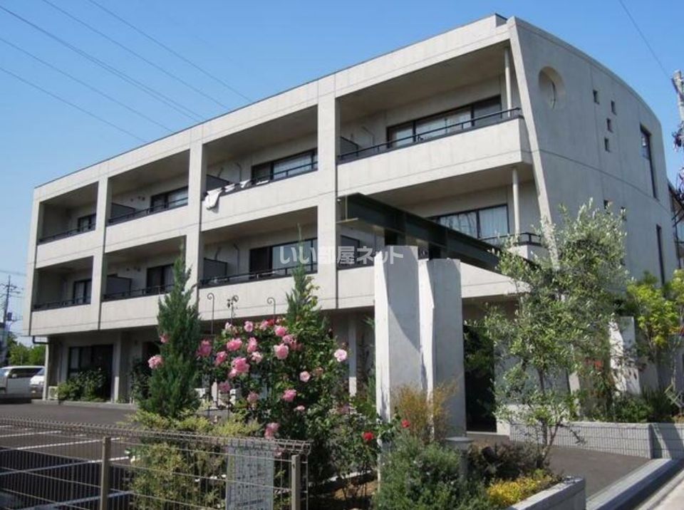 ローズコート若葉Ⅱの外観画像