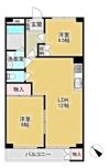 ラークヒルズの間取り画像