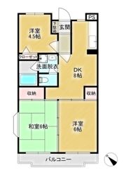 エントピアの間取り画像