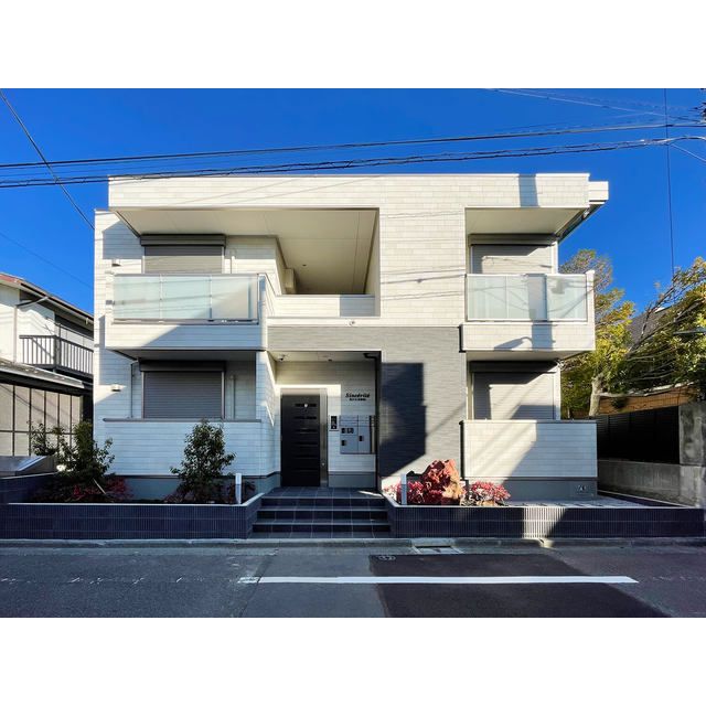 サンセリテ東が丘弐番館の外観画像