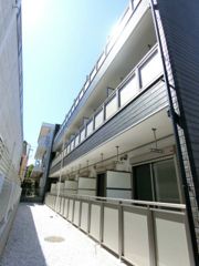 リブリ・片瀬海岸の外観画像