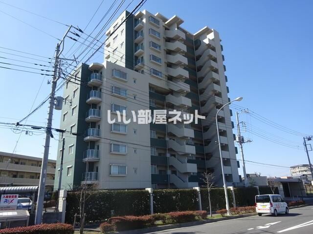 プレミスト元吉田プラチナテラスの外観画像