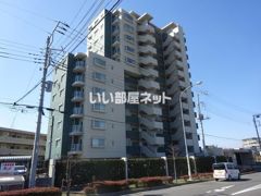 プレミスト元吉田プラチナテラスの外観画像