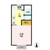 シャルム長土塀 B棟の間取り画像