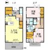 Mーroomの間取り画像