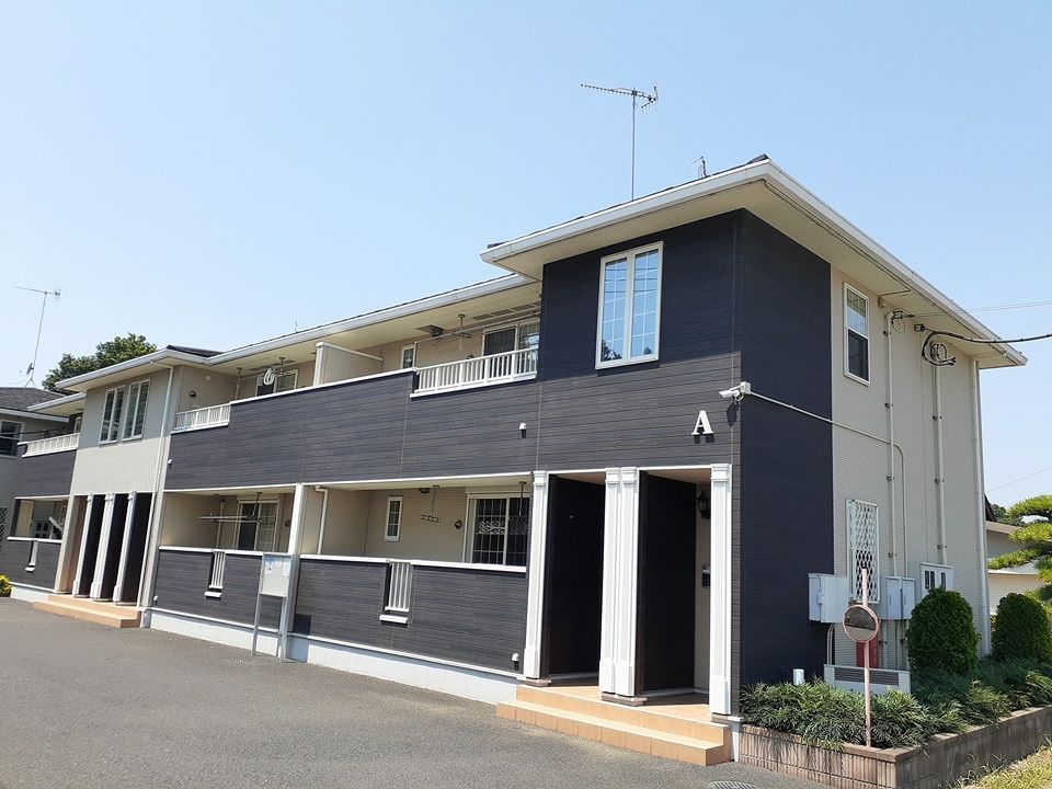 カーサ セレノAの外観画像