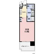 大晃マンションの間取り画像