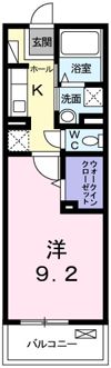 イッピータウンの間取り画像