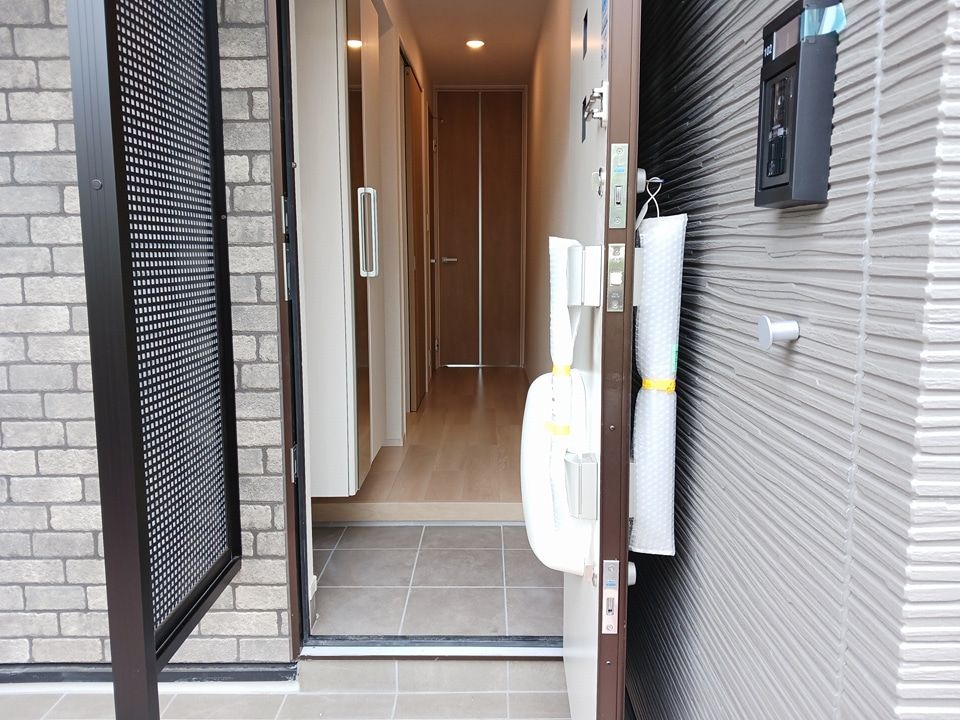 玄関