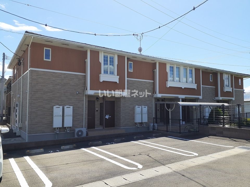 サンモール ハイツB棟の外観画像