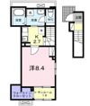ベル・アンジュの間取り画像