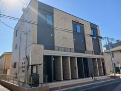 ベル・アンジュの外観画像