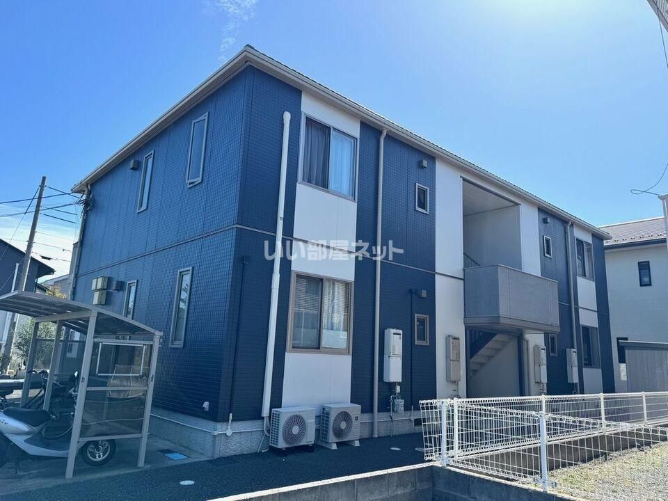 ハッピー・ハイツの外観画像