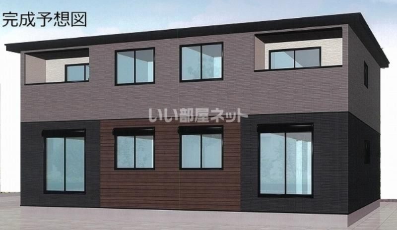 エヌ・ジェネレーションの外観画像