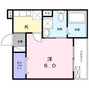 アバンヴィータの間取り画像