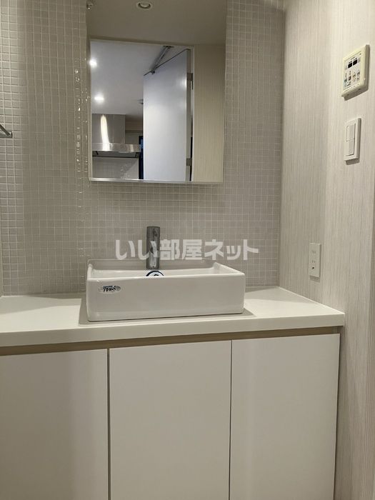 洗面