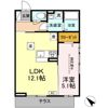 D-ROOM 二軒茶屋 TMTの間取り画像