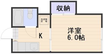 STEP LIGHTLYの間取り画像
