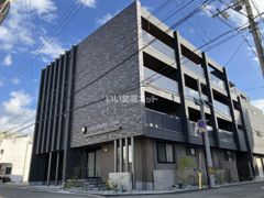 BEREO西新町の外観画像