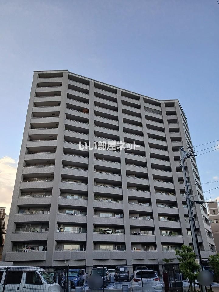 アーバンビュー翠の外観画像