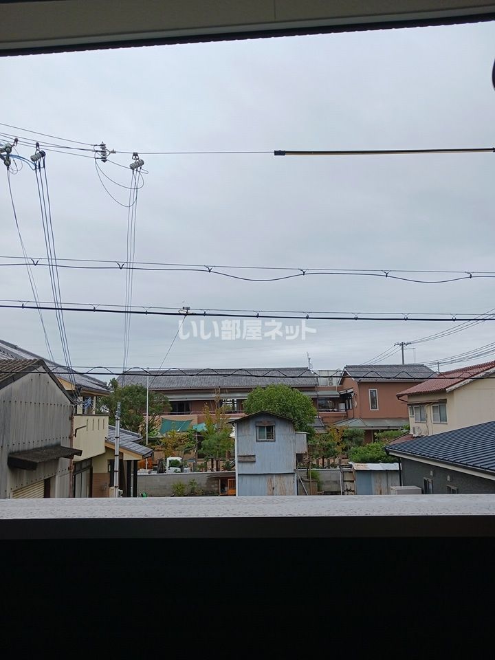 眺望