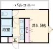 サンスイート神戸の間取り画像