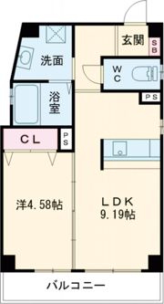 vitaの間取り画像