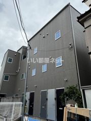 アリビオ立川の外観画像