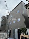 アリビオ立川の外観