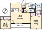 ソフィア ガーデンの間取り画像