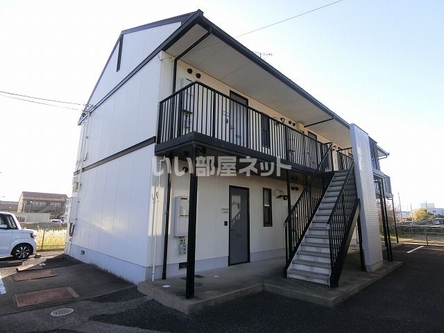 カーサN Aの外観画像
